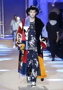 雷佳音逆袭宁泽涛腿长胡一天秒变路人2018秋冬米兰男装周成绩单