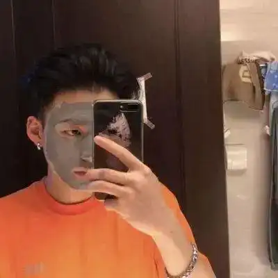 来康康敲好看男生头像
