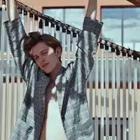 很拽的个性欧美男生头像精选微信头像图片大全