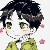萌萌男神微信头像卡通微信头像图片大全
