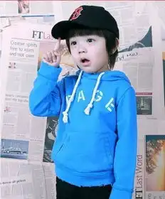 这个小男孩是谁以后我儿子也要这么潮的那个男孩
