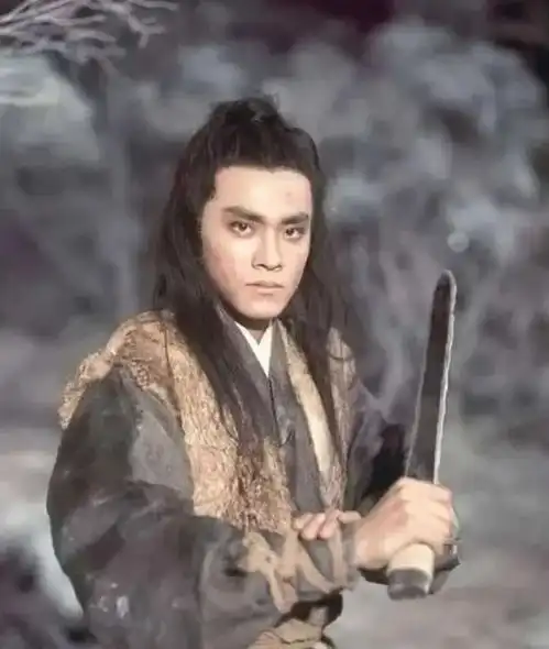 1987年,张曼玉失恋后痛苦万分,张学友我给你物色了一个好男人