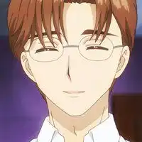 动漫微笑男生头像高清迷人可爱动漫男生笑容头像
