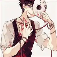 二次元病娇古风男头像微信头像图片大全
