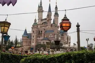 上海迪士尼门票打折优惠游客网络购票需谨慎