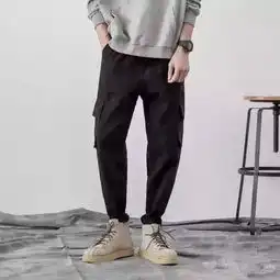男生卫衣搭配图片

