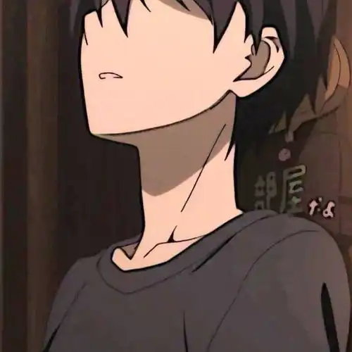 only一眼心动的男生动漫头像