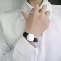 衬衫手控头像男微信头像图片大全