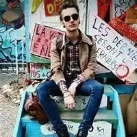 你的选择没有错欧美男生头像