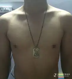 真人模特各种晒tuf特种部队军牌玩具