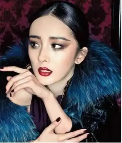 女星另类时尚中毒妆,baby冷艳,赵丽颖时尚,杨幂很吓人