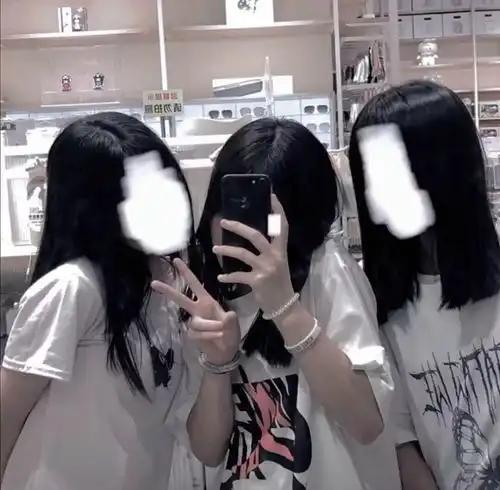 第948期闺蜜头像0311三人姐妹真人闺蜜头像