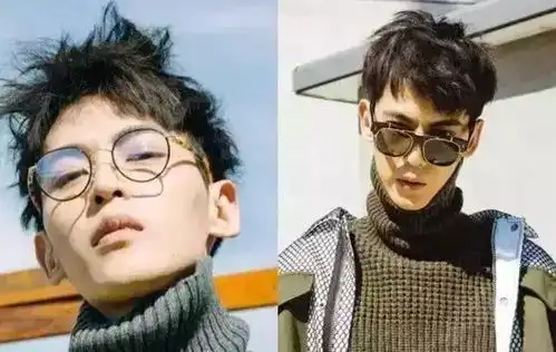 秋冬男生弄什么发型好看半短发值得推荐
