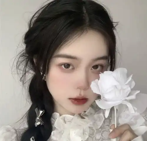 ins原宿风女头