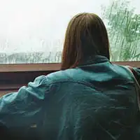 背影头像图片,孤独伤感寂寞的男生和女生
