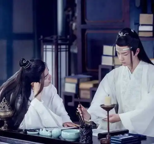 陈情令之缘续226薛洋确实是个鬼才

