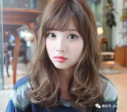 头发烫一烫,遮三丑