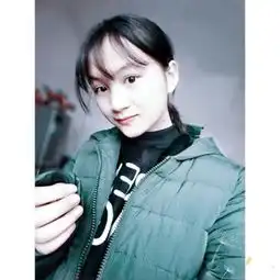 我想要一张十五岁的照片,女生的
