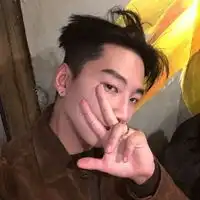 冷酷帅气男生头像不爱张扬喜低调