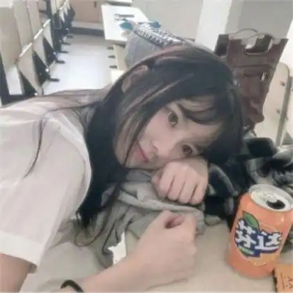 可爱女生qq头像,给你最开心的笑容
