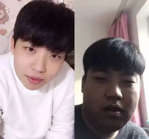 谁说只有女生婚后会发胖男生胖起来,才叫真正的崩坏了