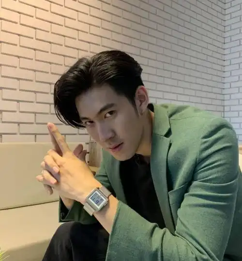这些泰国男明星们的中文名,你们知道吗第一波介绍来袭
