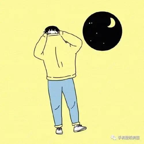 2020最好看的微信头像新版,男生,女生,情侣头像