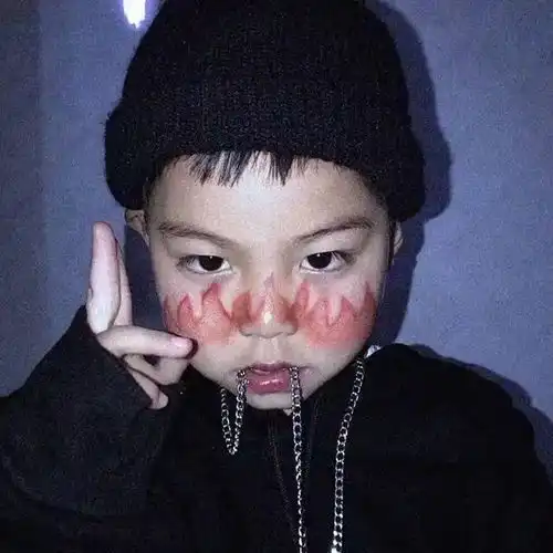 男生头像小男孩
