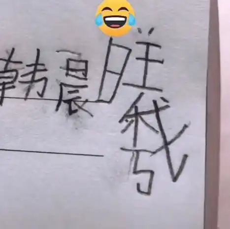 男孩名字足足103笔,考场上急得大哭,监考老师我也不会写
