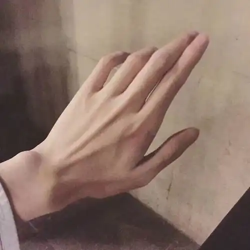 对手好看的男生没有抵抗力