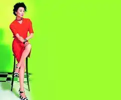 传张曼玉与男友分手情路多波折欲复出演女侠客