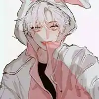 狐妖异瞳动漫男生头像帅气冷漠微信头像图片大全