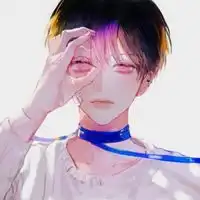 红眼漫画男生头像微信头像图片大全
