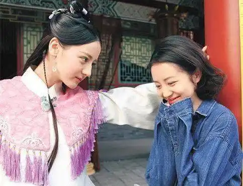 明星花式壁咚,赵丽颖霸气,黄子韬强撩杨幂,热巴男友力max