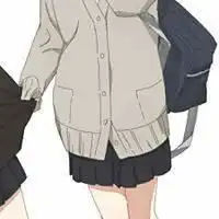 二次元高冷情头
