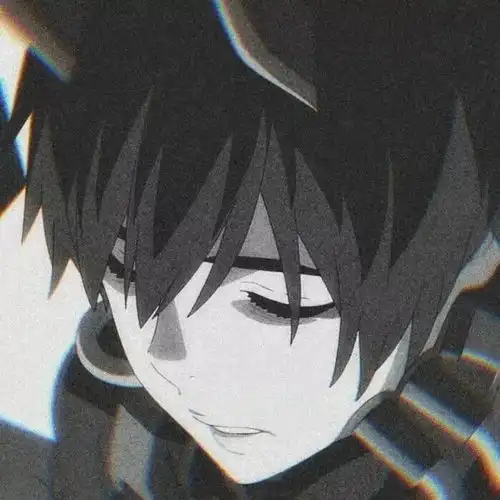 动漫男头好像喜欢的人,都是突然遇见的
