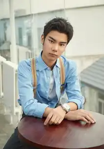 抖音最丑男孩走红,化完妆后惊艳四座,网友气场直逼超模