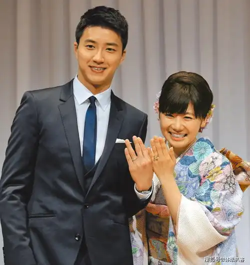 提出离婚后,江宏杰微笑现身日本网友痛批福原爱,列出3大罪状