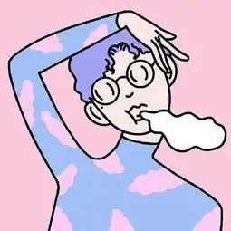 情侣头像一个人唯有将锋芒磨尽,才可以真正自在淡然