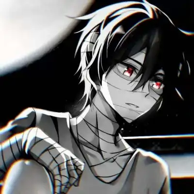 动漫男头是不是不该对一个人动心
