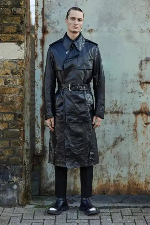 alexandermcqueen2020秋冬系列男装