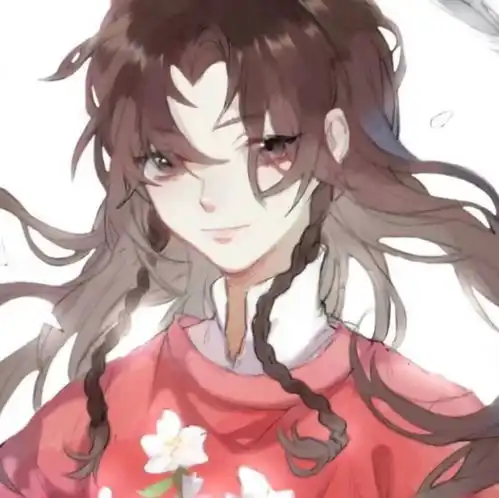 动漫头像天官赐福百无禁忌
