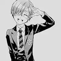 原宿漫画男头像吧微信头像图片大全
