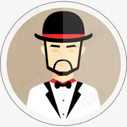 卡通戴帽子的男子头像素材图片免费下载高清图标psd千库网图片编号3372574
