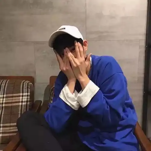 头像壁纸生平至此,欢喜是你

