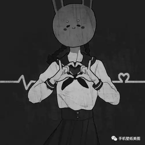 抖音比较火的头像原图
