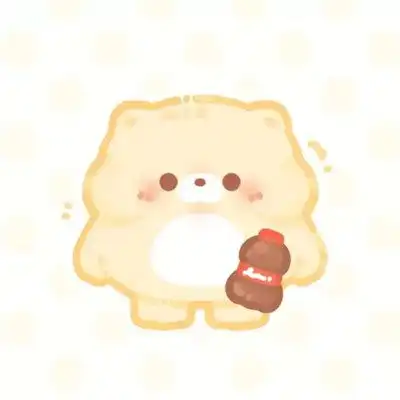 蛋仔派对头像可爱图片
