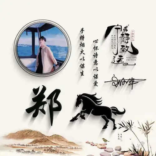 2022你的微信头像该换了,45张3d高端励志签名头像,请查收带走