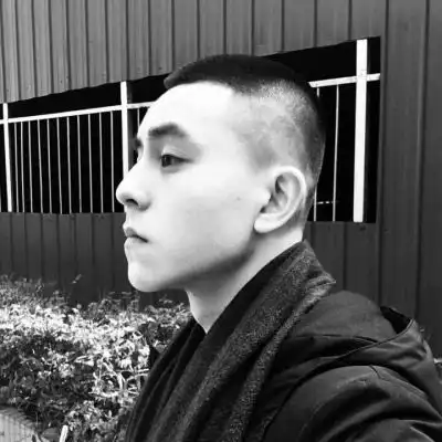 男头像帅气冷漠冷酷头像真人侧脸图片大全2

