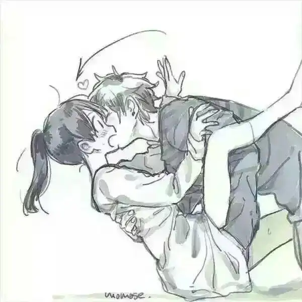 超可爱动漫情头
